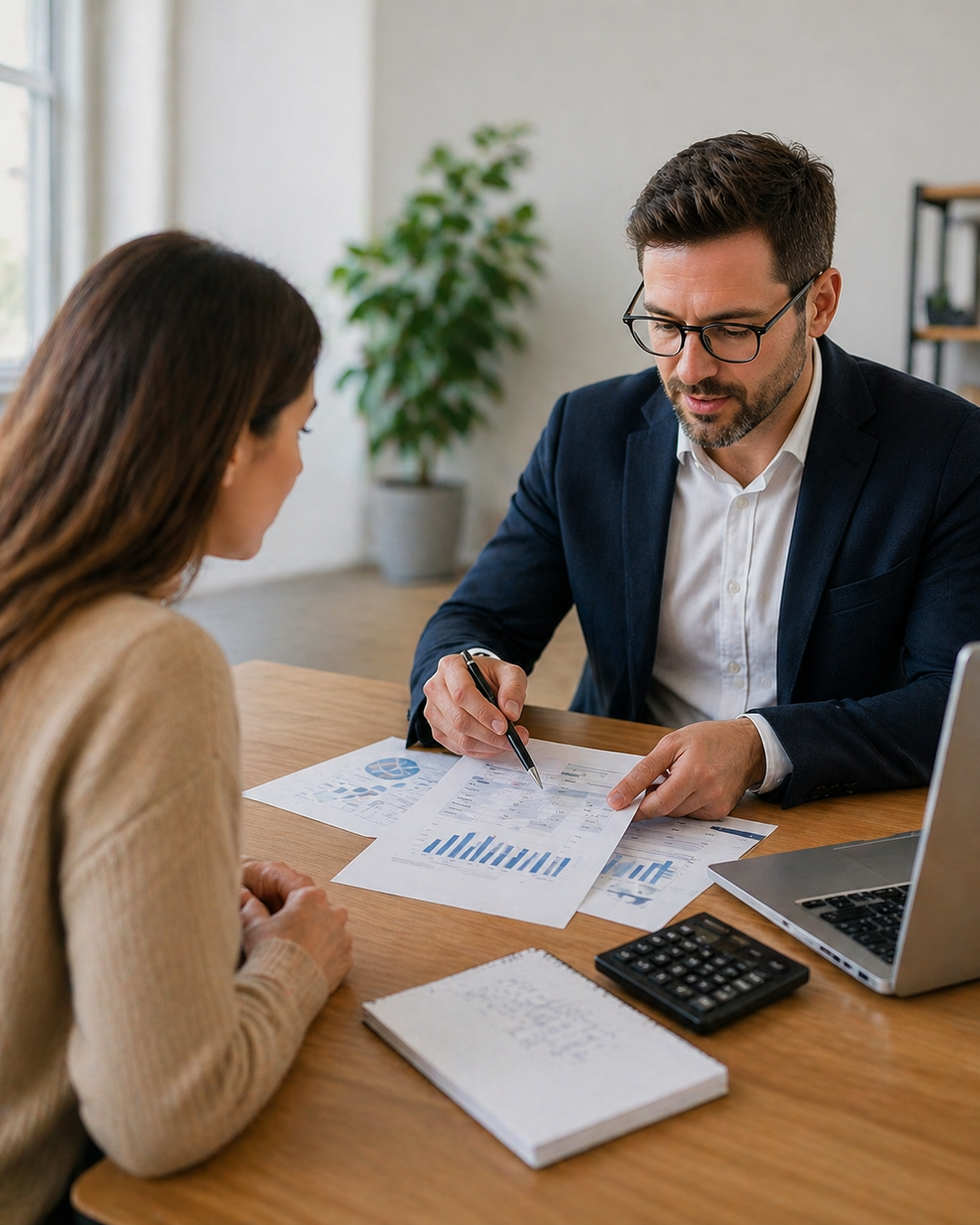 comparamos opciones de financiación por ti