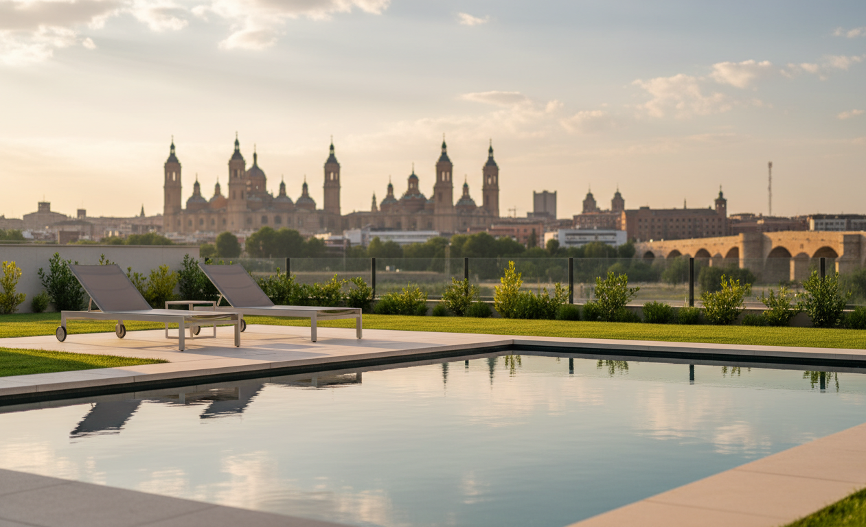 chalets en zaragoza conffie