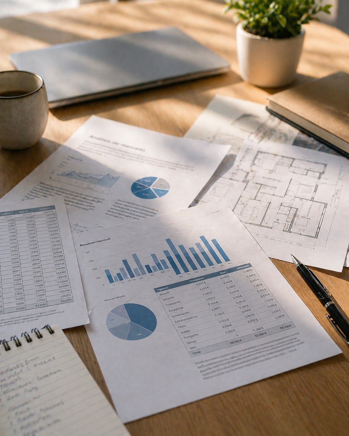 gestion de documentos