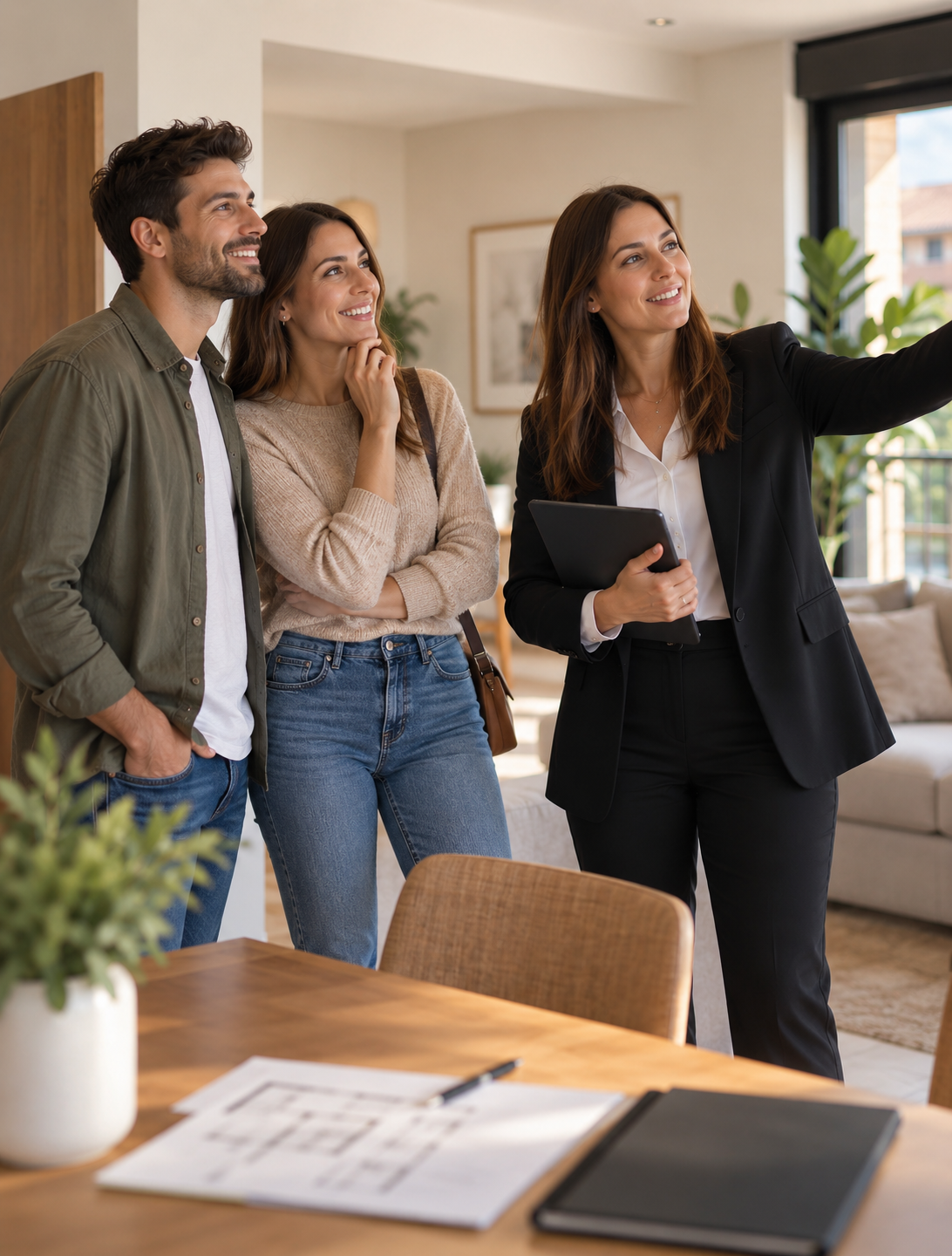compra de vivienda con asesoramiento profesional conffie